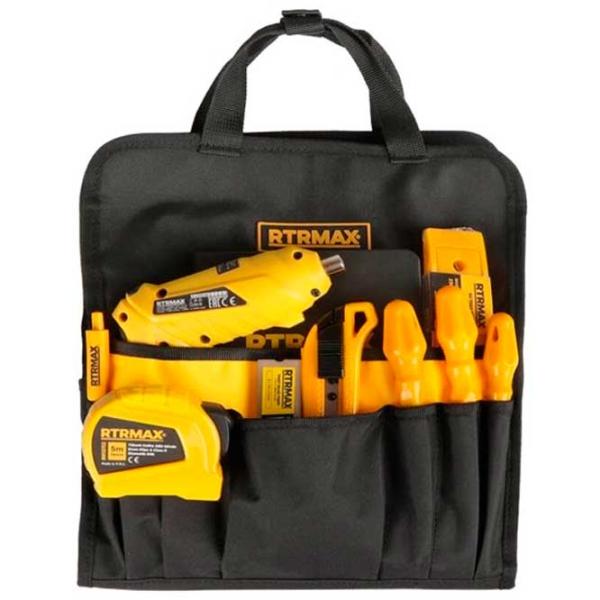 Geantă pentru scule RTRMAX RTX0904 Nylon photo 1