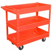 Cărucior pentru scule Tolsen 80221 Metal