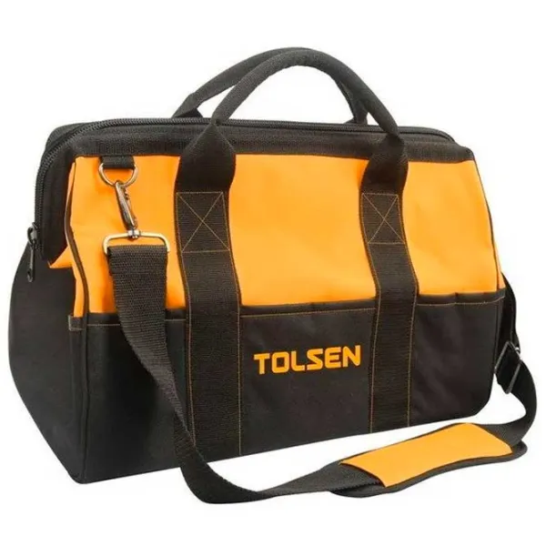 Geantă pentru scule Tolsen 80101 Nylon photo 1