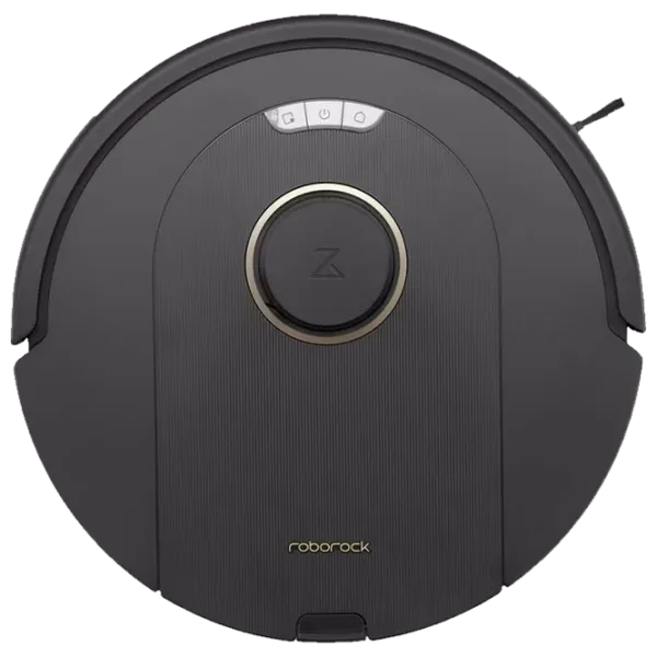 Робот пылесос Roborock Q5 Pro 5200 мАч / Черный photo 1 Робот пылесос Roborock Q5 Pro 5200 мАч / Черный photo 1