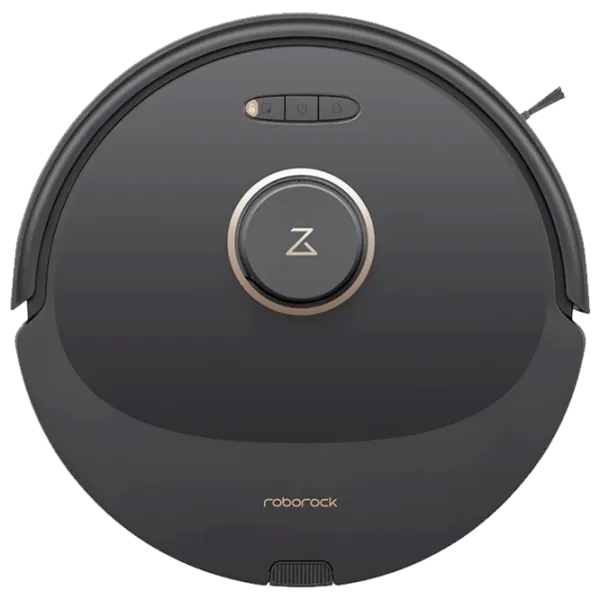 Робот пылесос Roborock Q8 Max Special Edition 5200 мАч / Черный photo 1 Робот пылесос Roborock Q8 Max Special Edition 5200 мАч / Черный photo 1