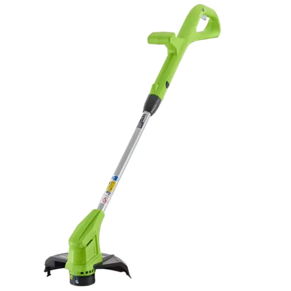 Motocoasă Greenworks G24LT cu acumulator/ Green photo 1