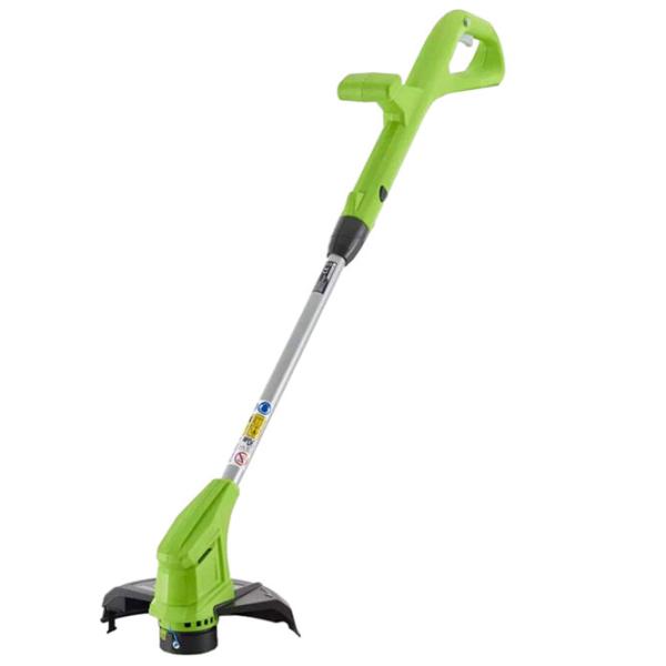 Motocoasă Greenworks G24LT cu acumulator/ Green photo 1