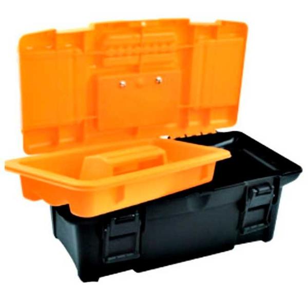 Toolbox Tolsen 80190 Plastic photo 1