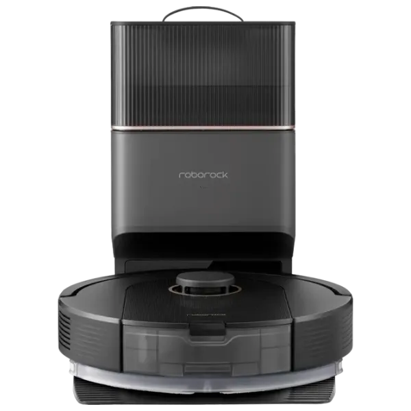 Робот пылесос Roborock Q5 Pro Plus 5200 мАч / Черный photo 1 Робот пылесос Roborock Q5 Pro Plus 5200 мАч / Черный photo 1