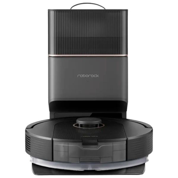 Робот пылесос Roborock Q5 Pro Plus 5200 мАч / Черный photo 1 Робот пылесос Roborock Q5 Pro Plus 5200 мАч / Черный photo 1