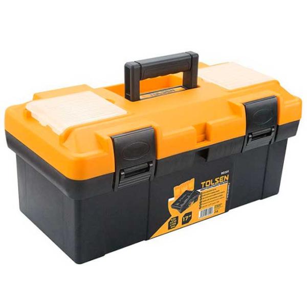 Toolbox Tolsen 80201 Plastic photo 1