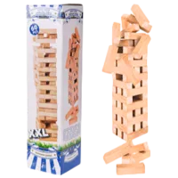 Настольная игра PS Jenga XXL Развитие