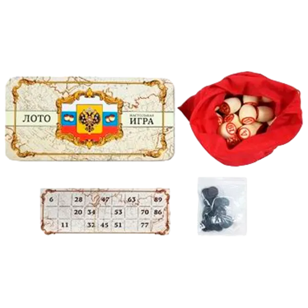 Настольная игра PS Loto Стратегия photo 1