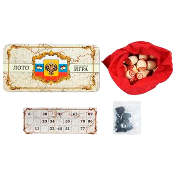 Настольная игра PS Loto Стратегия photo 1