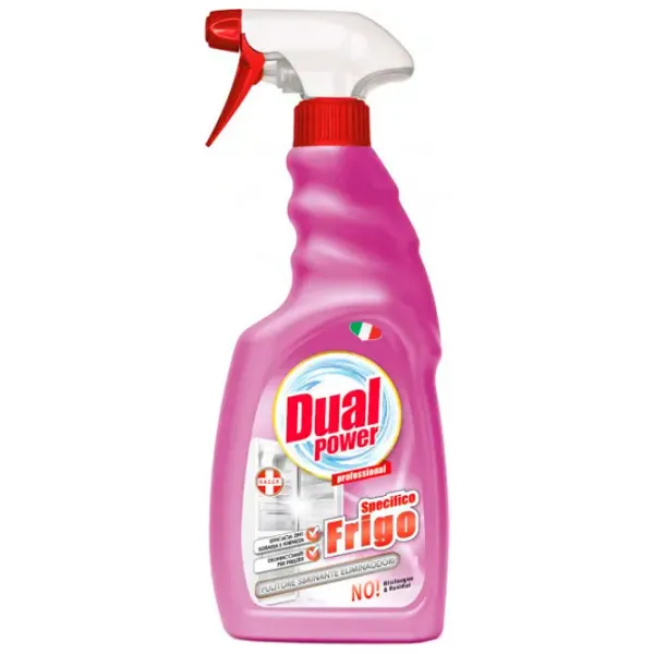 Soluție Dual Power Specifico Frigo DS9143 Spray/ pentru eliminarea mirosului photo 1