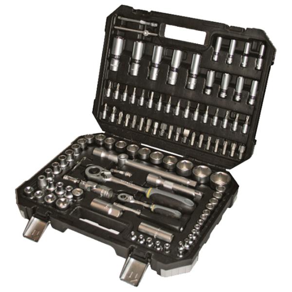 Набор трубчатых ключей Topmaster Proffesional Количество в наборе: 108 шт. photo 1