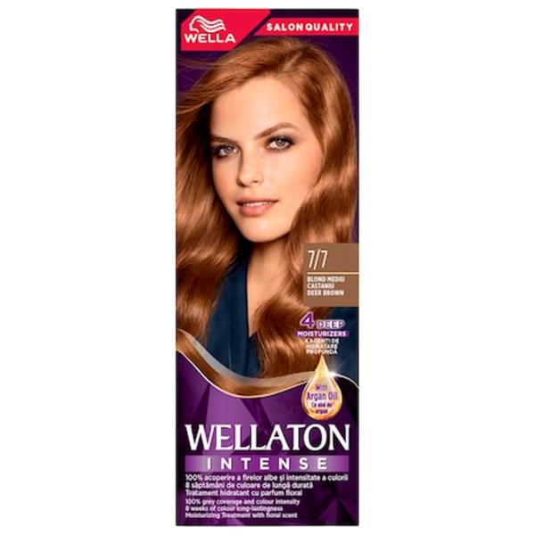Краска для волос Wella Wellaton 1055790 Код цвета: 7/ 7, 110 мл photo 1 Краска для волос Wella Wellaton 1055790 Код цвета: 7/ 7, 110 мл photo 1