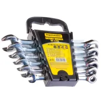 Комбинированный набор ключей Topmaster 231970 Количество в наборе: 6 шт.