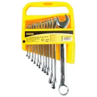 Комбинированный набор ключей Topmaster Professional Количество в наборе: 12 шт.