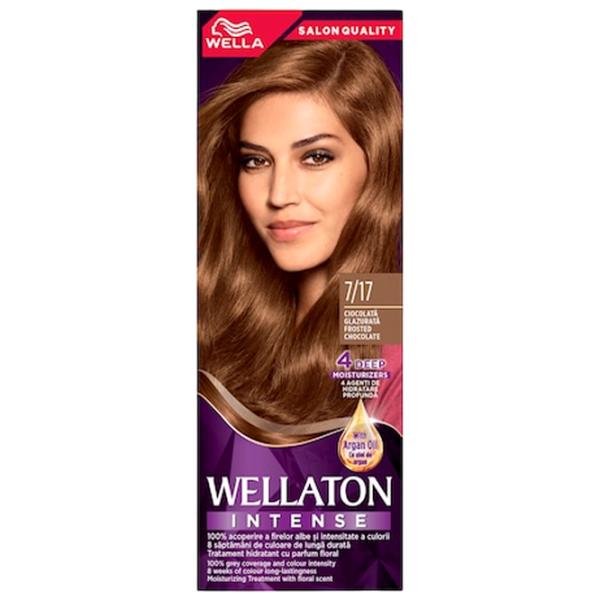 Краска для волос Wella Wellaton 1055791 Код цвета: 7/ 17, 110 мл photo 1 Краска для волос Wella Wellaton 1055791 Код цвета: 7/ 17, 110 мл photo 1