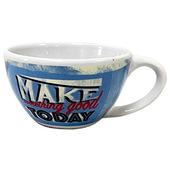 Ceașcă Tognana Domus 360 ml/ Ceramică/ Blue photo 1