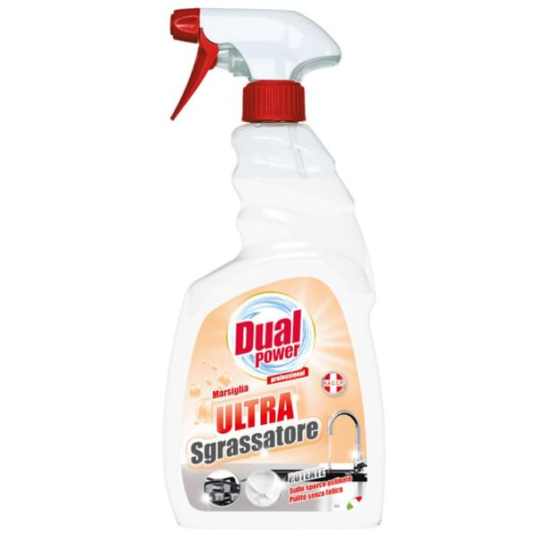 Средство Dual Power Ultra Sgrassatore Marsiglia Potente DS9100EXB01-S Спрей/ для обезжиривания photo 1 Средство Dual Power Ultra Sgrassatore Marsiglia Potente DS9100EXB01-S Спрей/ для обезжиривания photo 1