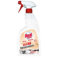Средство Dual Power Ultra Sgrassatore Marsiglia Potente DS9100EXB01-S Спрей/ для обезжиривания