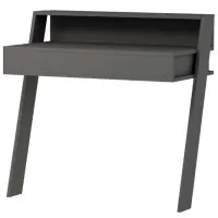 Masă de birou Showdeko Cowork PAL/ Anthracite