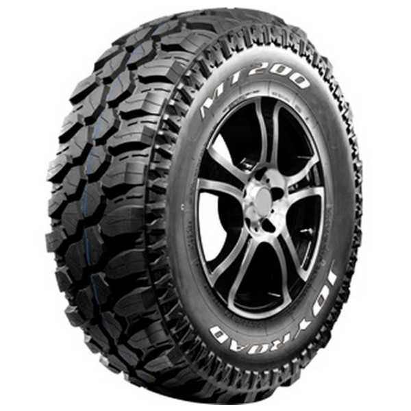 Шины Joyroad MT200 265/ 70 R17 121/ 118Q LT Летние/ Легковой photo 1 Шины Joyroad MT200 265/ 70 R17 121/ 118Q LT Летние/ Легковой photo 1