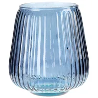 Vază Store Art Stripes Sticlă/ Multicolor