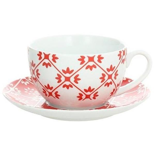 Ceașcă Tognana Sfera Piper 300 ml/ Ceramică/ White photo 1 Ceașcă Tognana Sfera Piper 300 ml/ Ceramică/ White photo 1