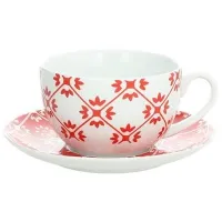Ceașcă Tognana Sfera Piper 300 ml/ Ceramică/ White
