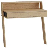 Офисный стол Showdeko Cowork ДСП/ Дуб Сонома