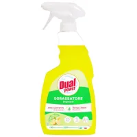 Soluție Dual Power Ultra Sgrassatore Limone DS9102 Spray/ pentru eliminarea grăsimilor