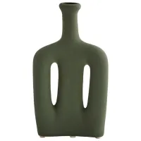 Vază Dogtas Dionisos Ceramică/ Green