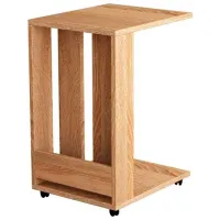 Журнальный столик Showdeko Edi M.SH.12470.7 Дуб Сонома