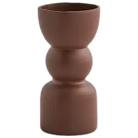 Vază Dogtas Catrice Ceramică/ Brown