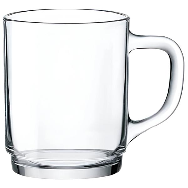 Кружка Bormioli Rocco Boston 250 ml/ Стекло/ Прозрачный photo 1