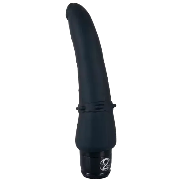 Vibrator You2Toys Vibra Lotus Anal Black photo 1