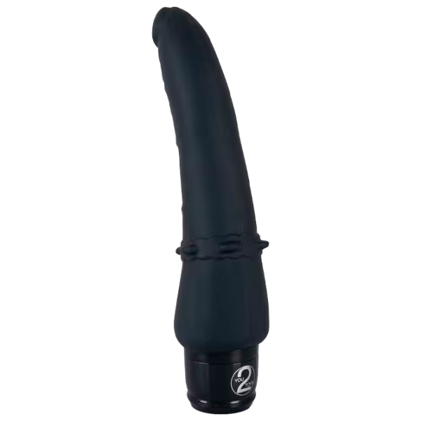 Vibrator You2Toys Vibra Lotus Anal Black photo 1