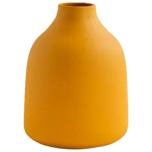 Ваза Dogtas Alisya Керамика/ Оранжевый photo 1 Ваза Dogtas Alisya Керамика/ Оранжевый photo 1