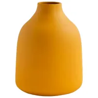 Ваза Dogtas Alisya Керамика/ Оранжевый