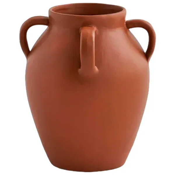 Vază Dogtas Alona Ceramică/ Brown photo 1 Vază Dogtas Alona Ceramică/ Brown photo 1