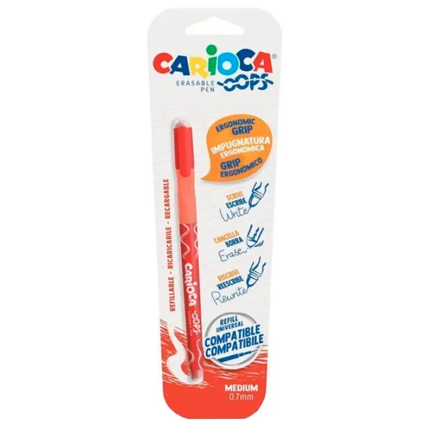 Pix care se șterge Carioca Oops Cantitatea în set - 1 photo 1