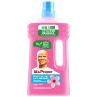 Soluție Mr. Proper Flower&Spring lichid / pentru împrospătare