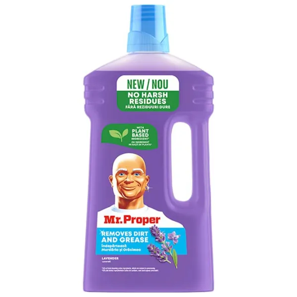 Средство Mr. Proper Ambi Pur Lavender жидкость / для освежения photo 1