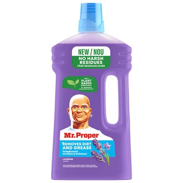 Средство Mr. Proper Ambi Pur Lavender жидкость / для освежения photo 1
