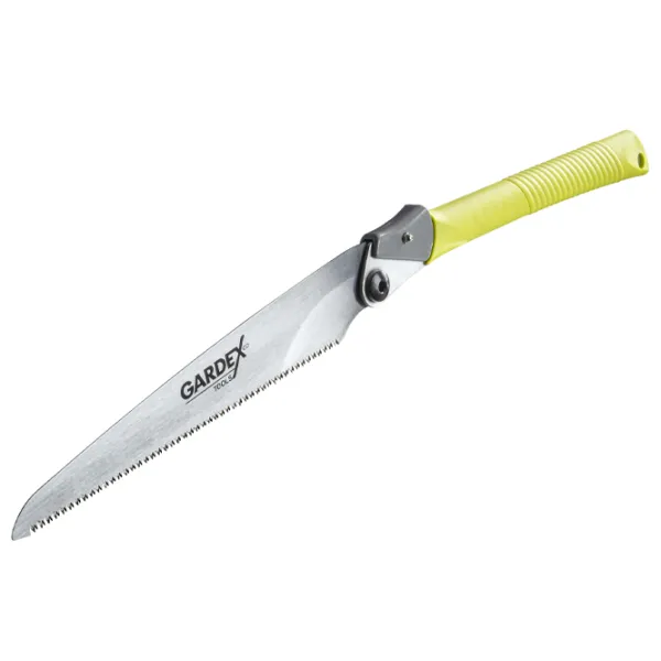 Fierăstrău manual Pentru lemn Gardex 402600 250 mm/ Oțel photo 1