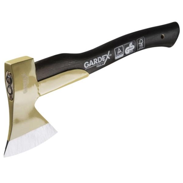 Топор для рубки Gardex 381703 Сталь/ Дерево photo 1