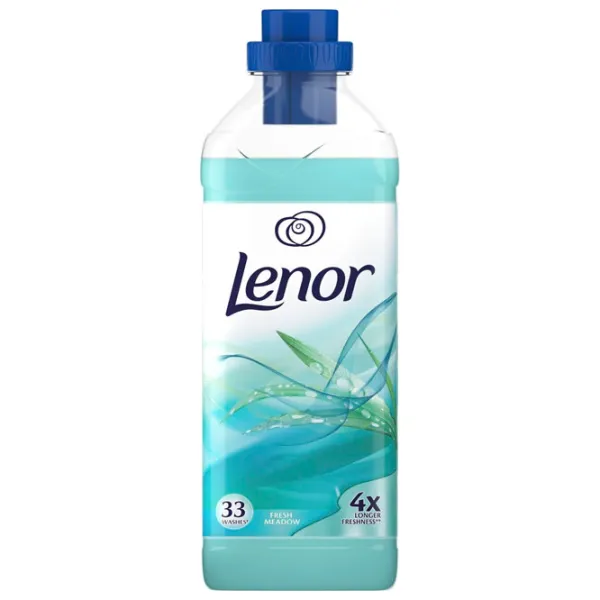 Balsam de rufe Lenor Luncă 1l Număr spălări: 33 photo 1 Balsam de rufe Lenor Luncă 1l Număr spălări: 33 photo 1
