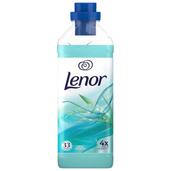 Balsam de rufe Lenor Luncă 1l Număr spălări: 33 photo 1 Balsam de rufe Lenor Luncă 1l Număr spălări: 33 photo 1