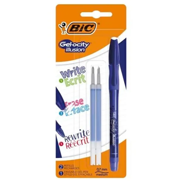 Pix cu gel BIC Gel-ocity Cantitatea în set - 1 photo 1 Pix cu gel BIC Gel-ocity Cantitatea în set - 1 photo 1