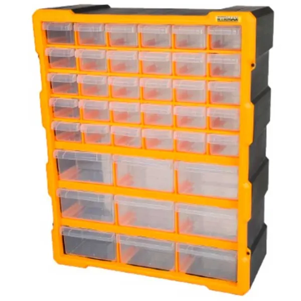 Organizator cu sertare RTRMAX RCA6001 Plastic photo 1