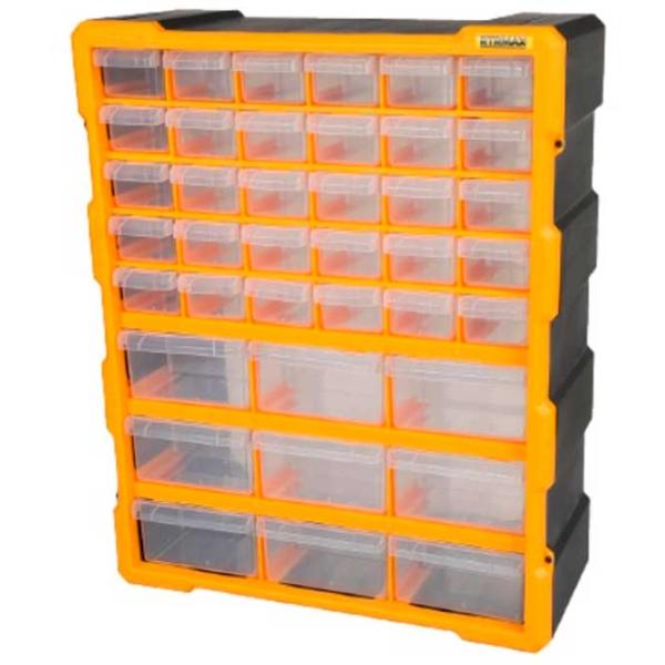 Organizator cu sertare RTRMAX RCA6001 Plastic photo 1
